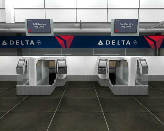 Image Credit: Delta via PRNewswire